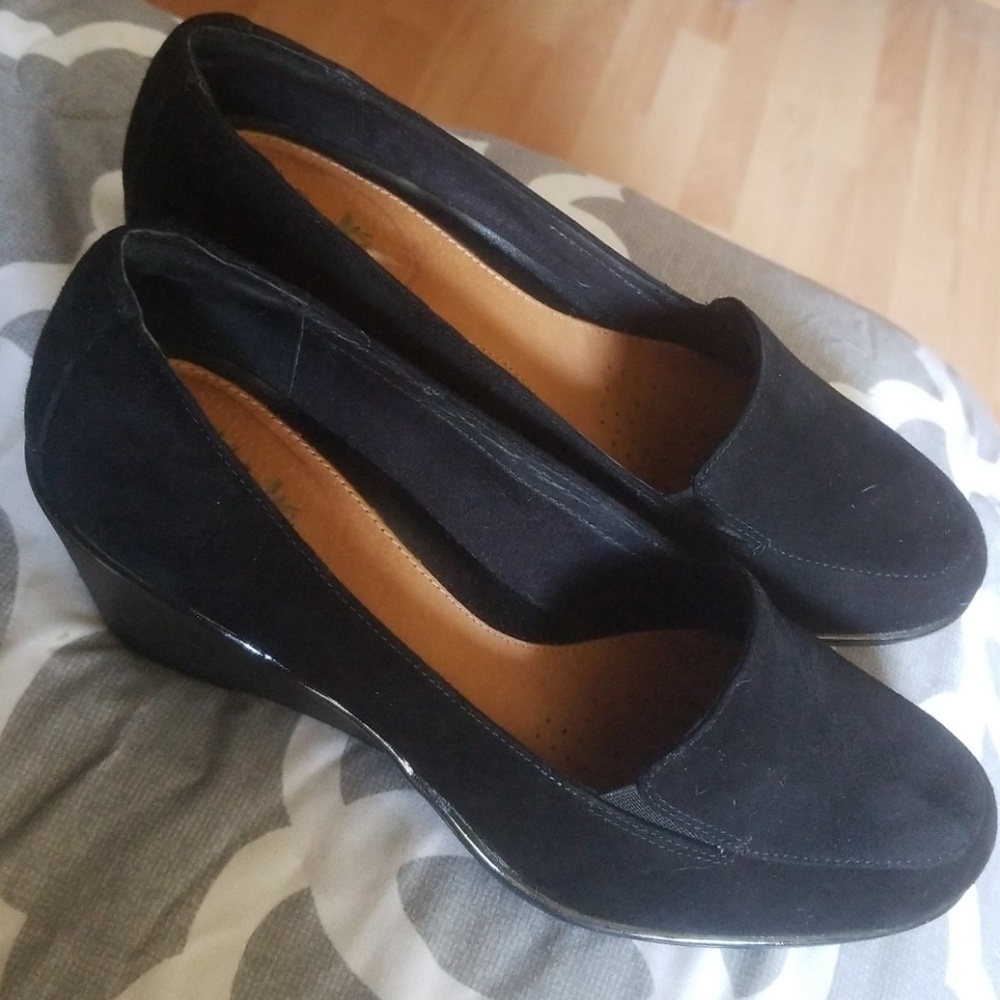 Clark's wedges